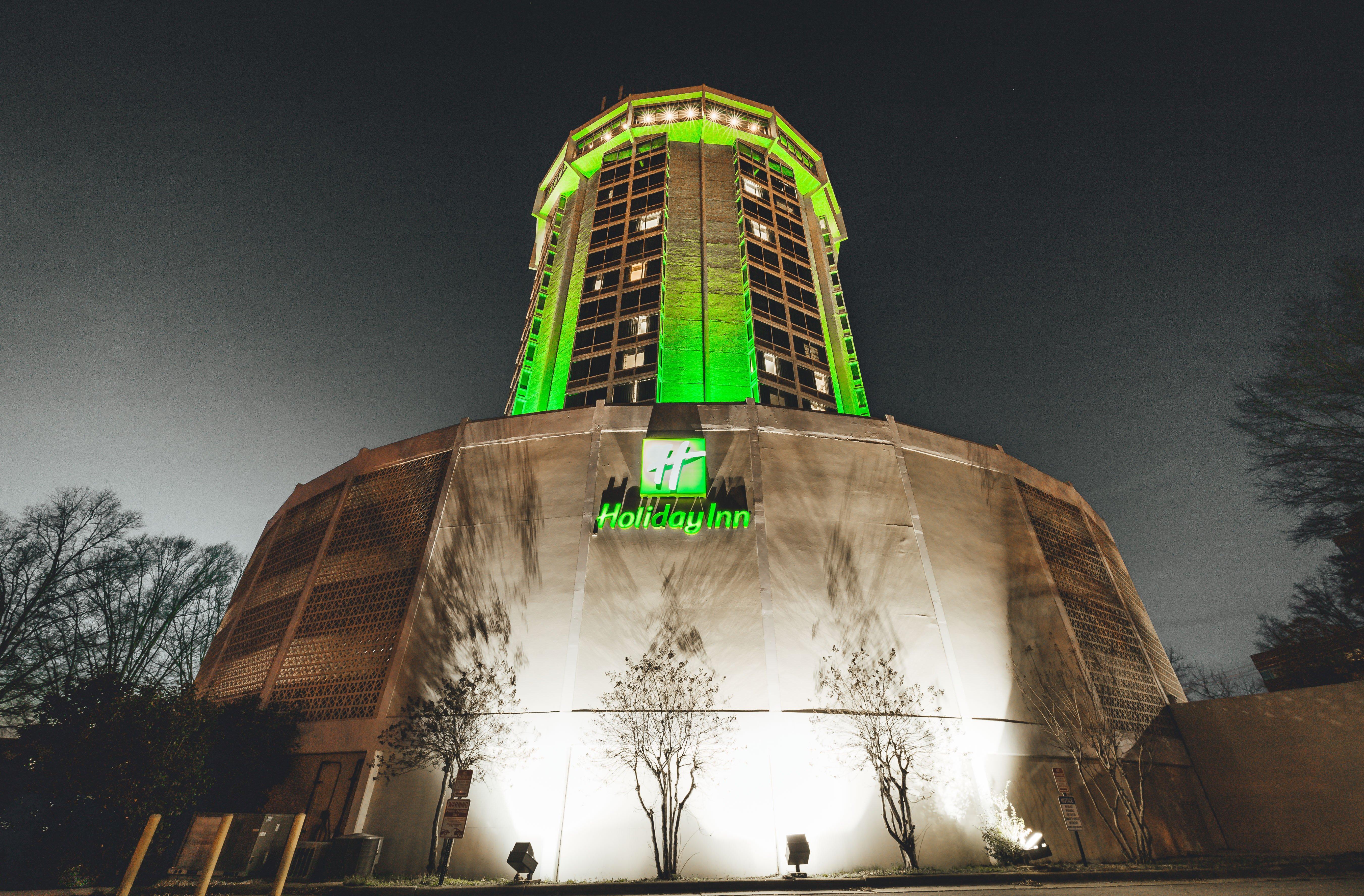 Holiday Inn Raleigh Downtown By Ihg Exterior foto
