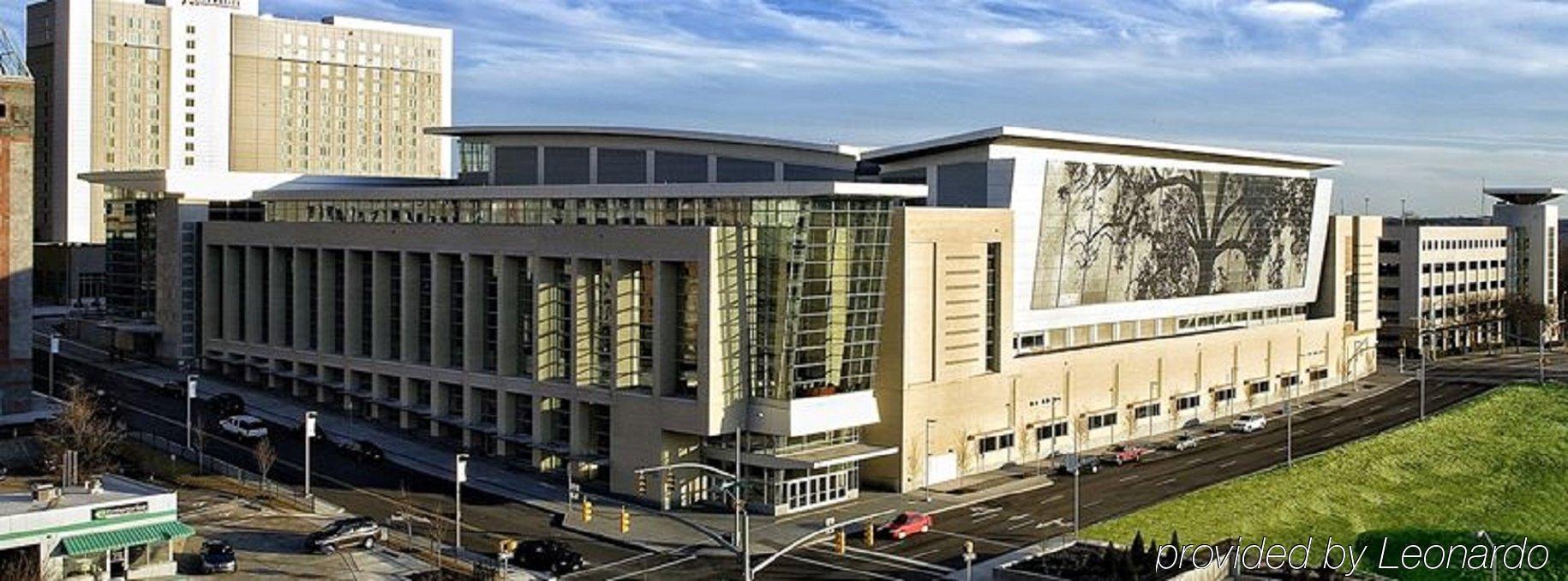 Holiday Inn Raleigh Downtown By Ihg Exterior foto