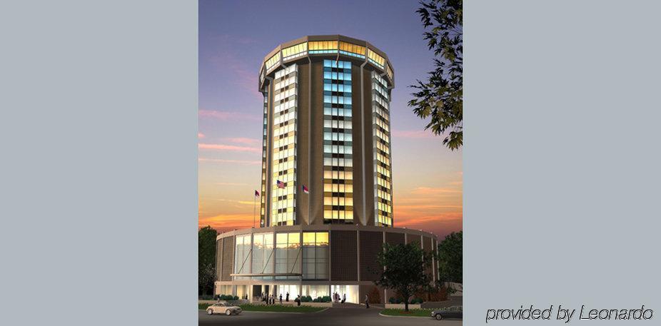 Holiday Inn Raleigh Downtown By Ihg Exterior foto