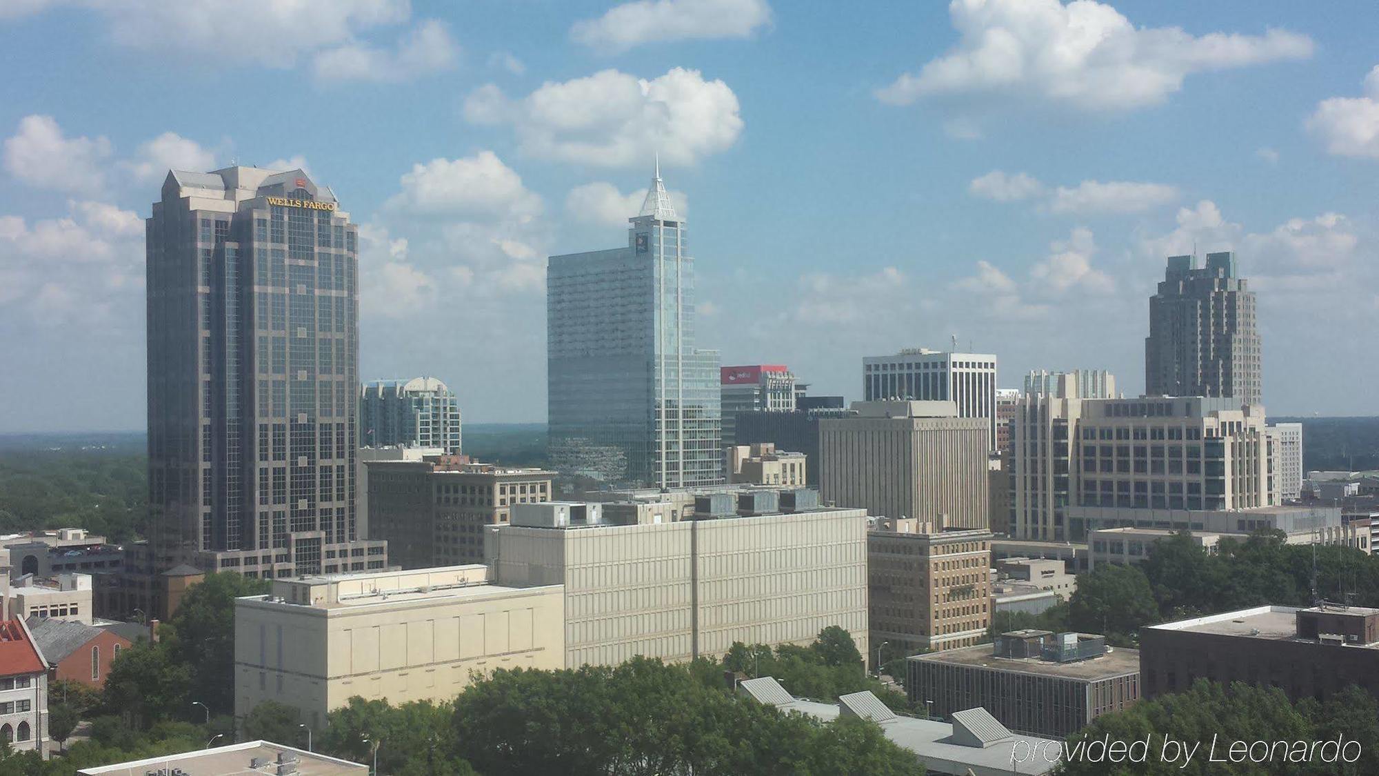 Holiday Inn Raleigh Downtown By Ihg Exterior foto
