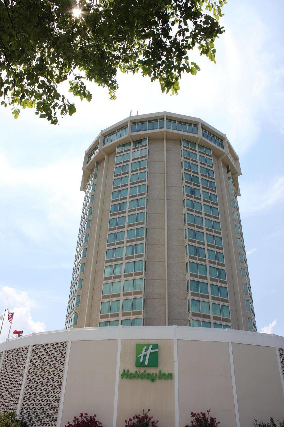 Holiday Inn Raleigh Downtown By Ihg Exterior foto