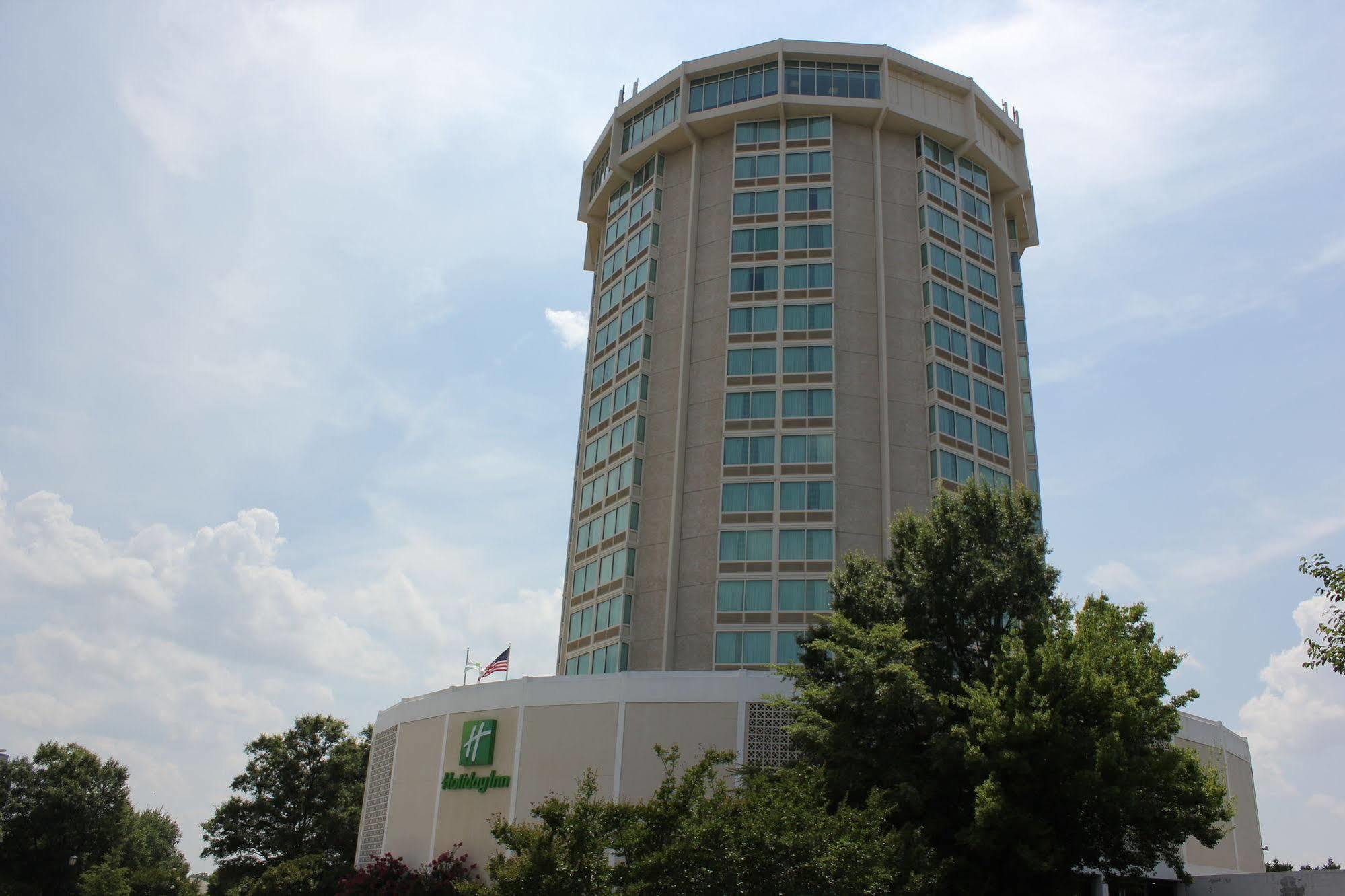 Holiday Inn Raleigh Downtown By Ihg Exterior foto