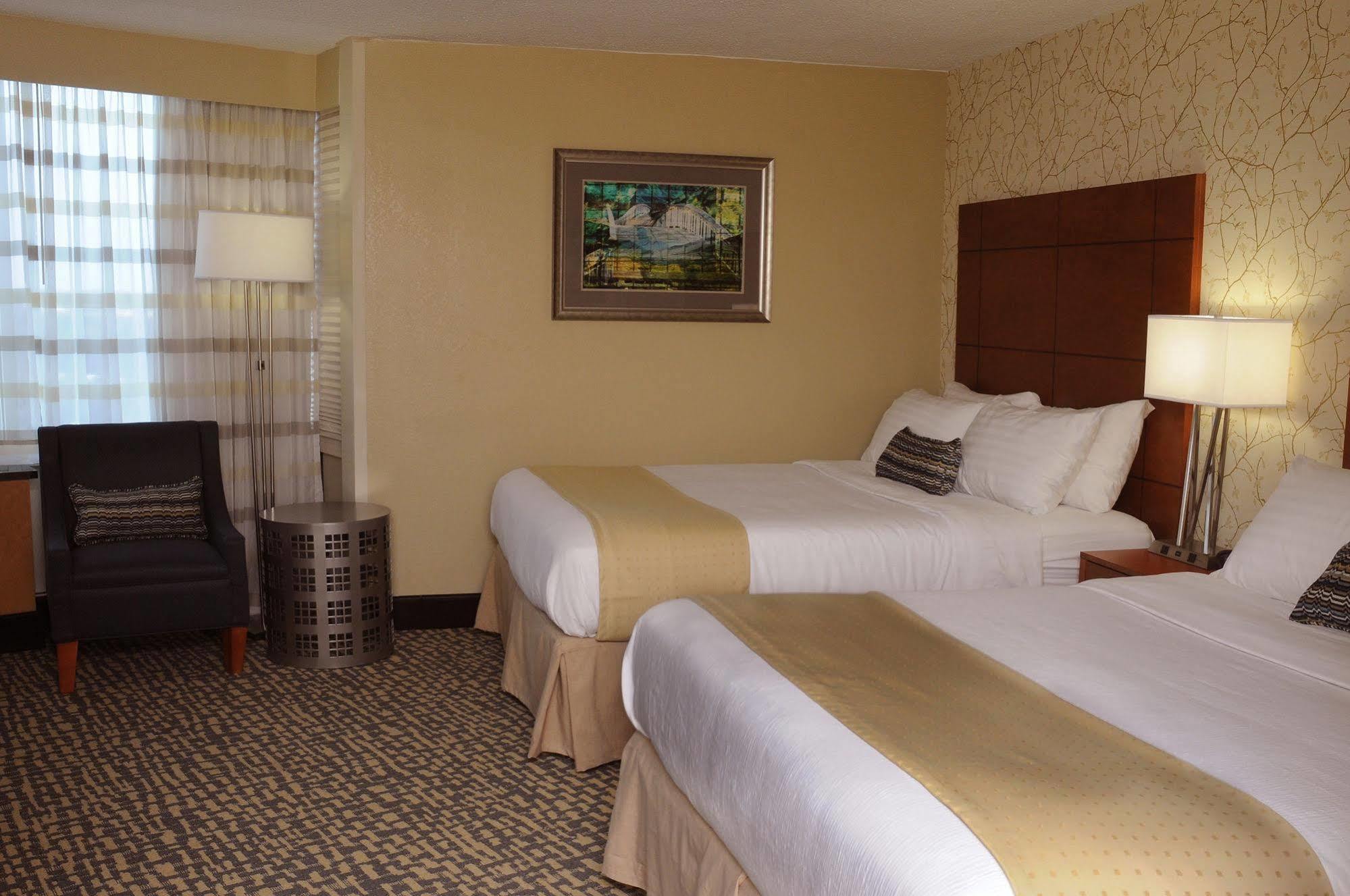 Holiday Inn Raleigh Downtown By Ihg Exterior foto
