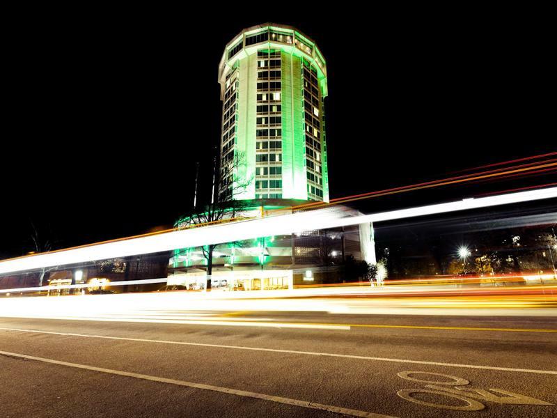Holiday Inn Raleigh Downtown By Ihg Exterior foto
