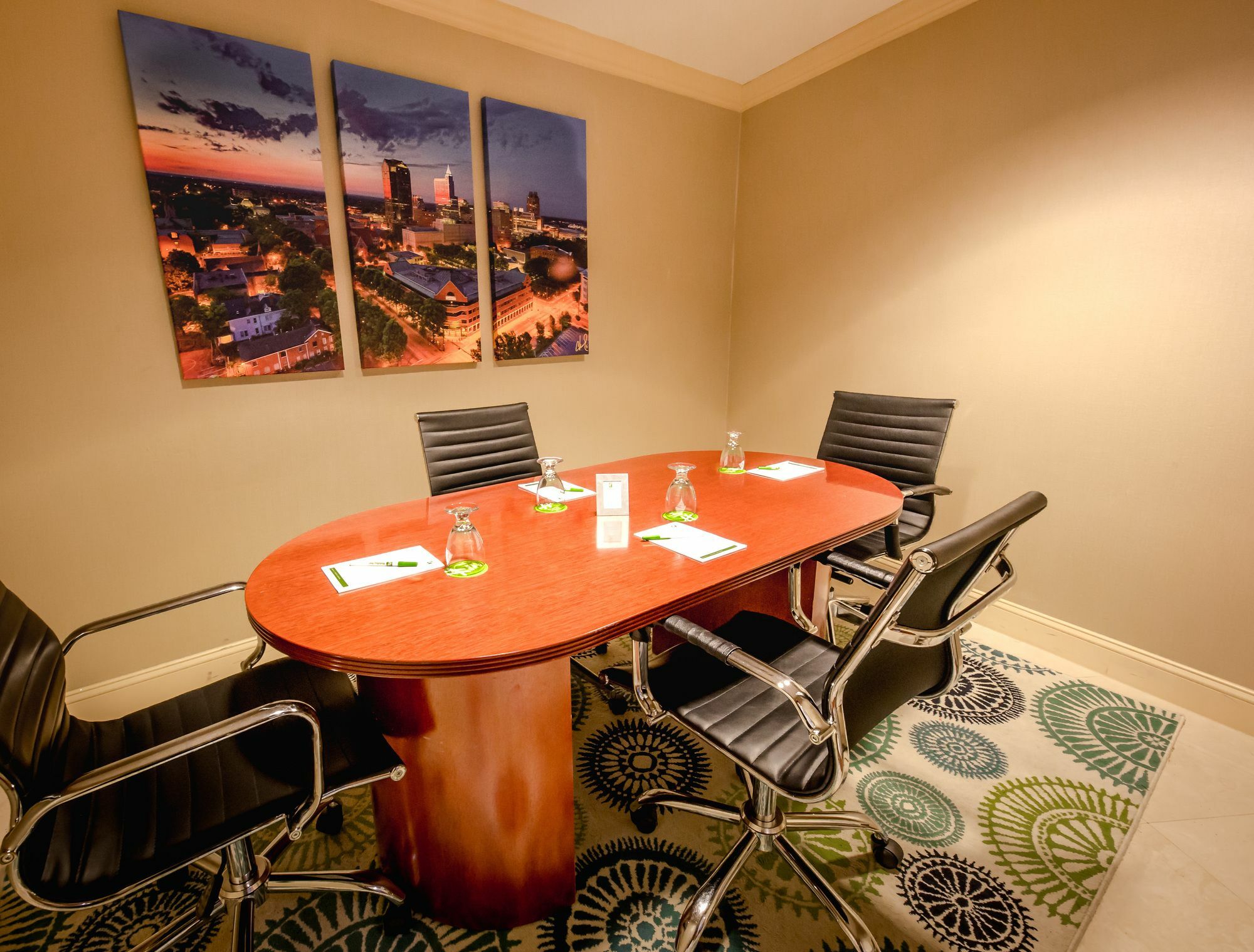 Holiday Inn Raleigh Downtown By Ihg Exterior foto