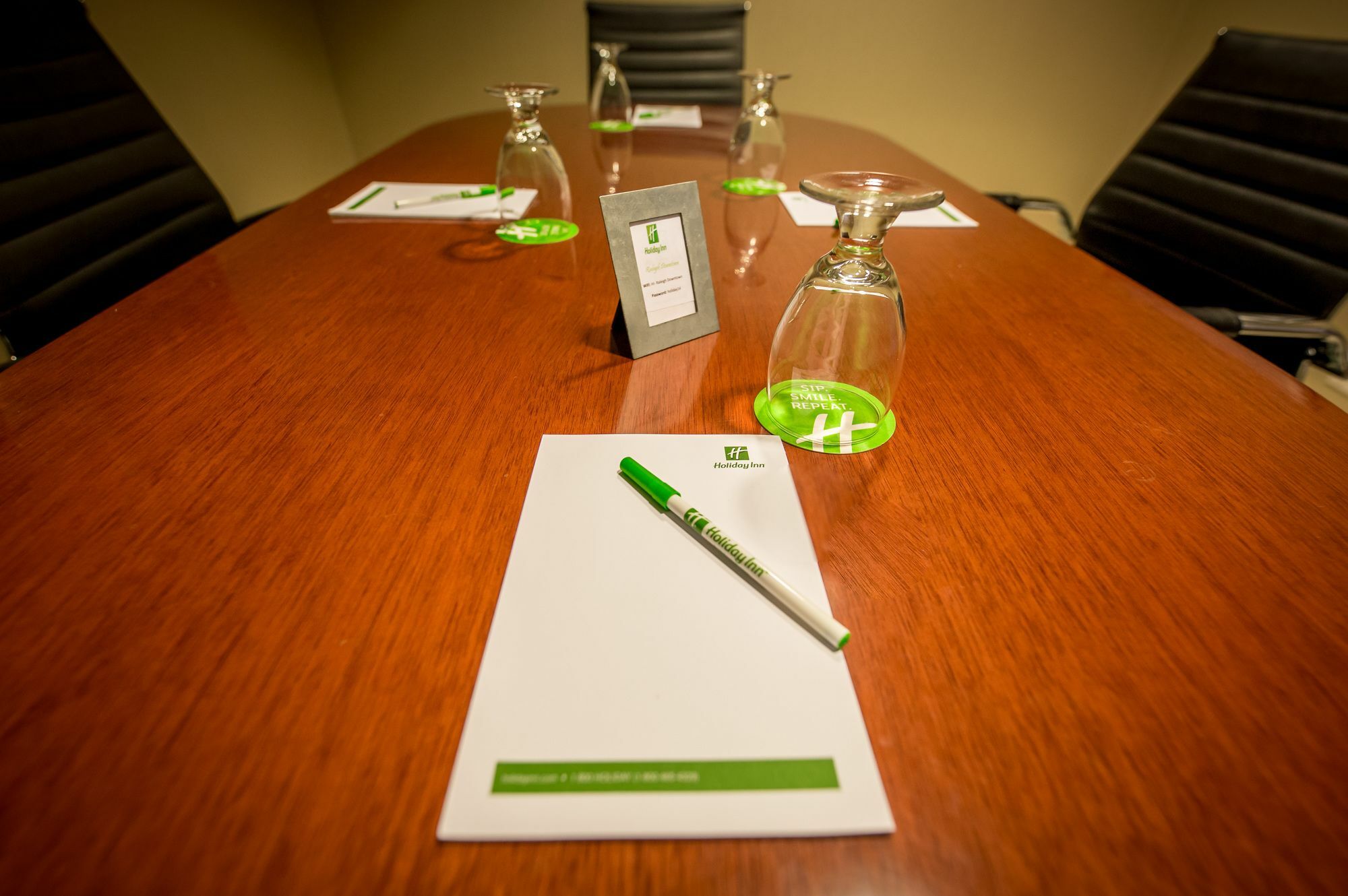 Holiday Inn Raleigh Downtown By Ihg Exterior foto