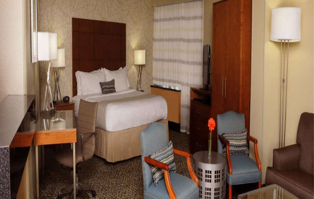 Holiday Inn Raleigh Downtown By Ihg Exterior foto