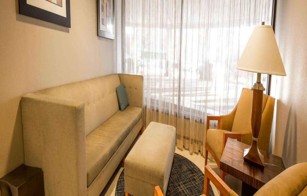 Holiday Inn Raleigh Downtown By Ihg Exterior foto